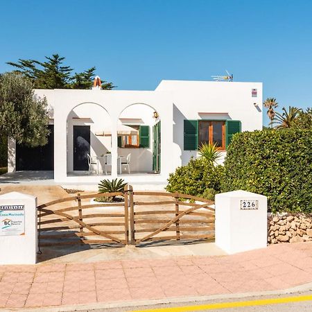 Casa Marinada Villa Es Mercadal Exterior photo